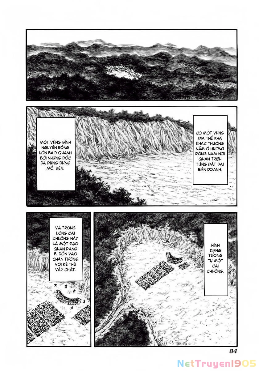 Vương Giả Thiên Hạ Chapter 156 - 8