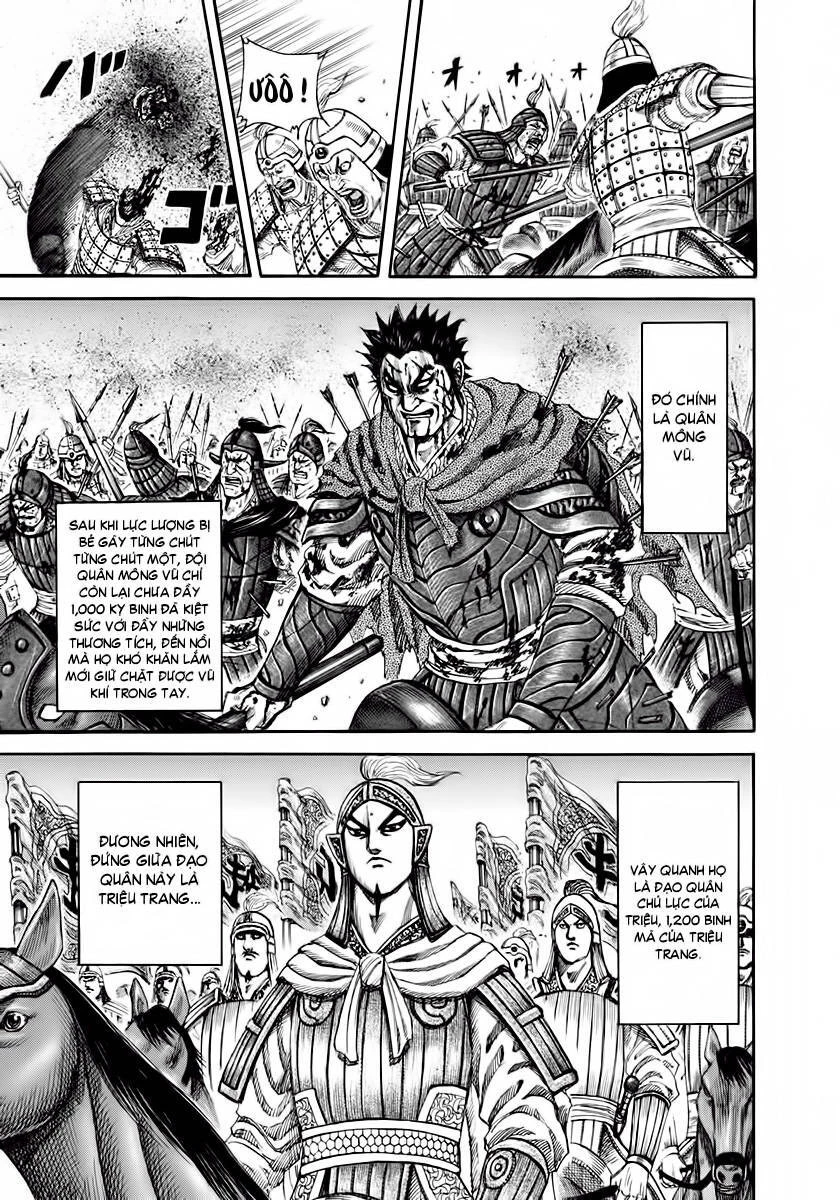 Vương Giả Thiên Hạ Chapter 156 - 9