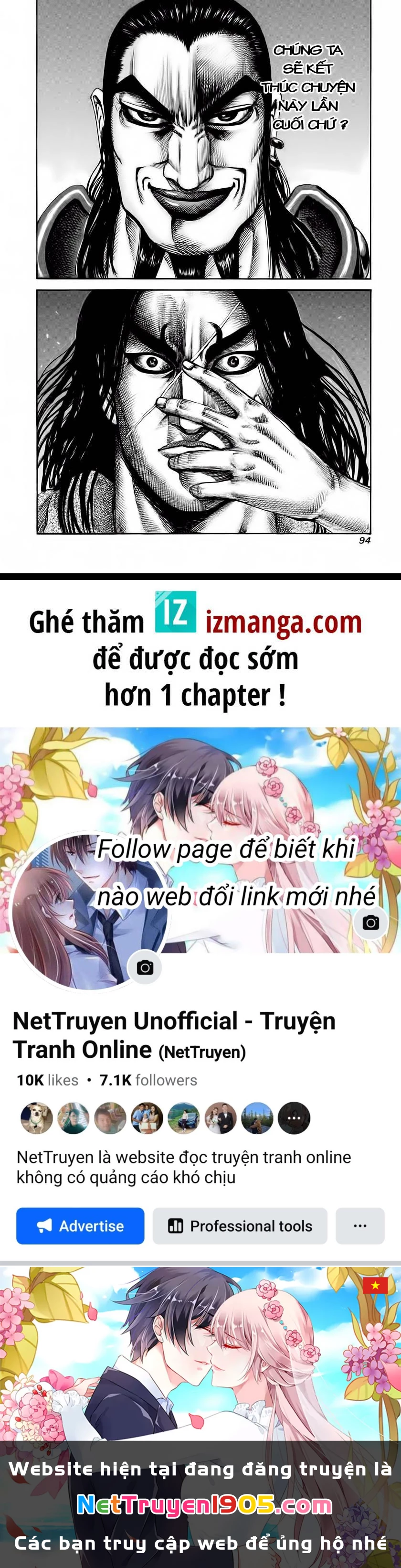 Vương Giả Thiên Hạ Chapter 156 - 16