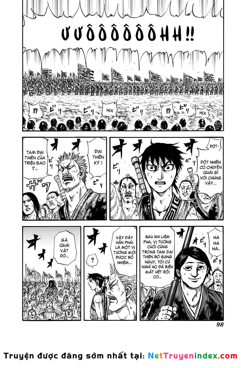 Vương Giả Thiên Hạ Chapter 157 - 3