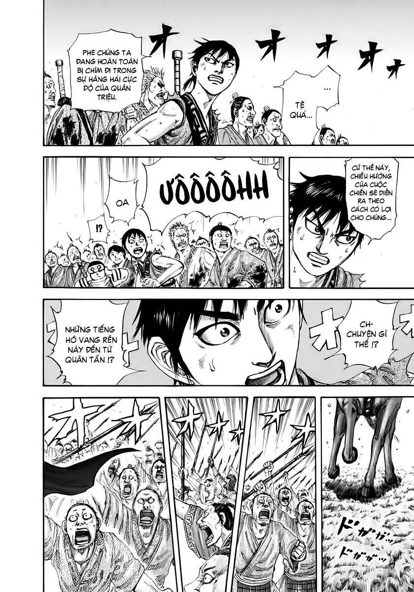 Vương Giả Thiên Hạ Chapter 157 - 5