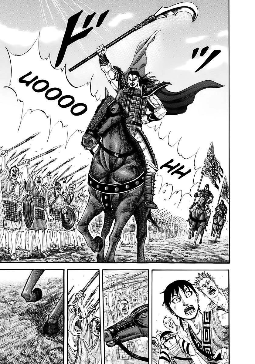 Vương Giả Thiên Hạ Chapter 157 - 6