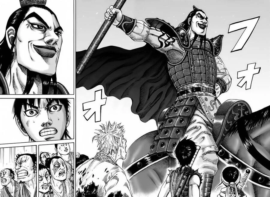 Vương Giả Thiên Hạ Chapter 157 - 7