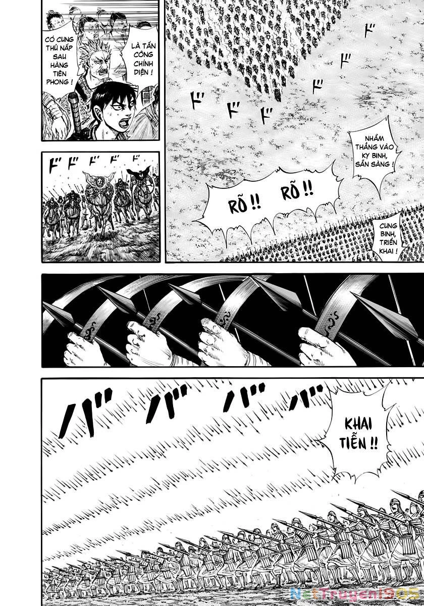 Vương Giả Thiên Hạ Chapter 157 - 12