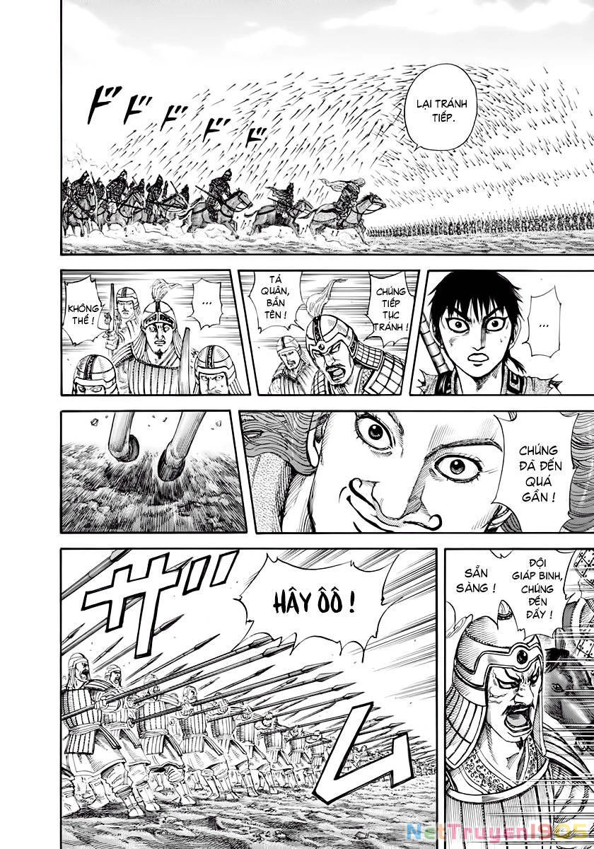 Vương Giả Thiên Hạ Chapter 157 - 14