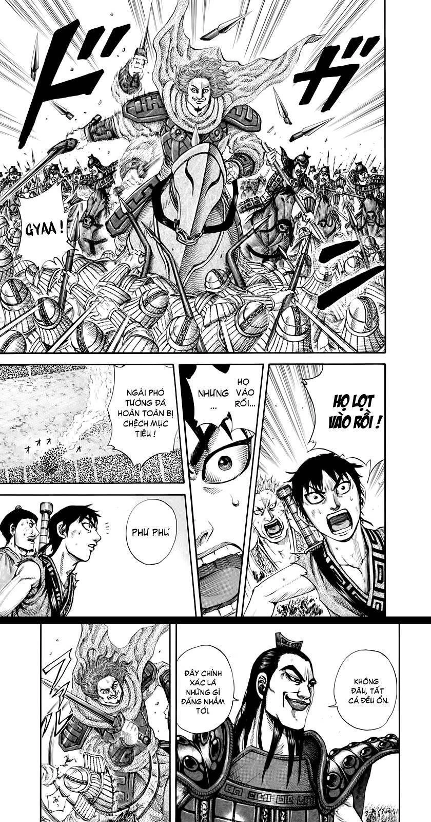 Vương Giả Thiên Hạ Chapter 157 - 15