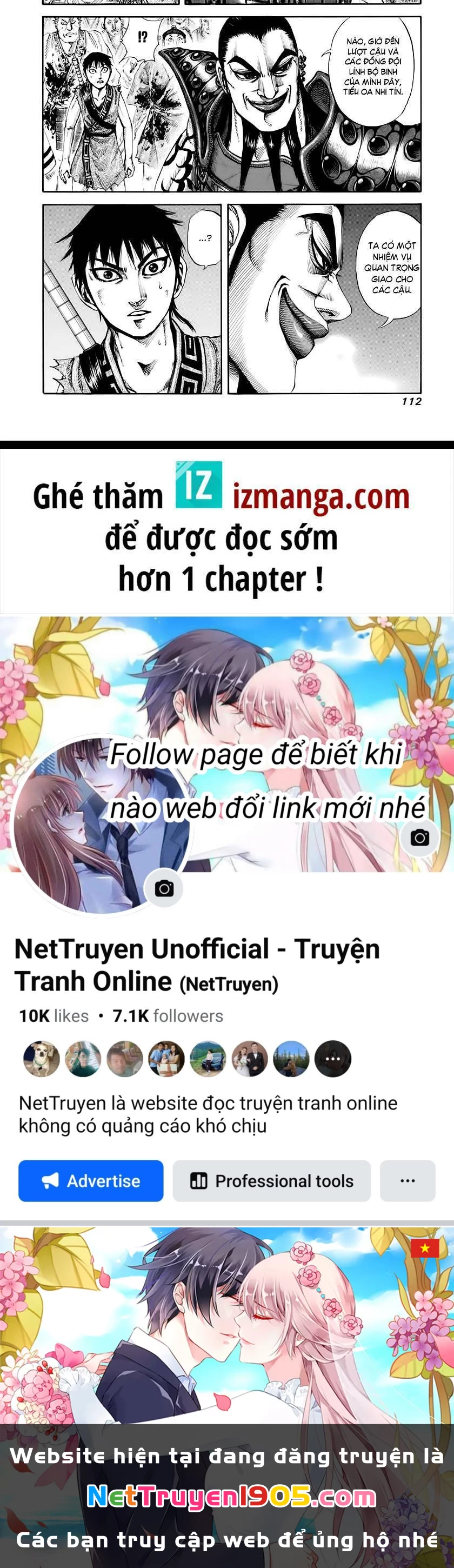 Vương Giả Thiên Hạ Chapter 157 - 17