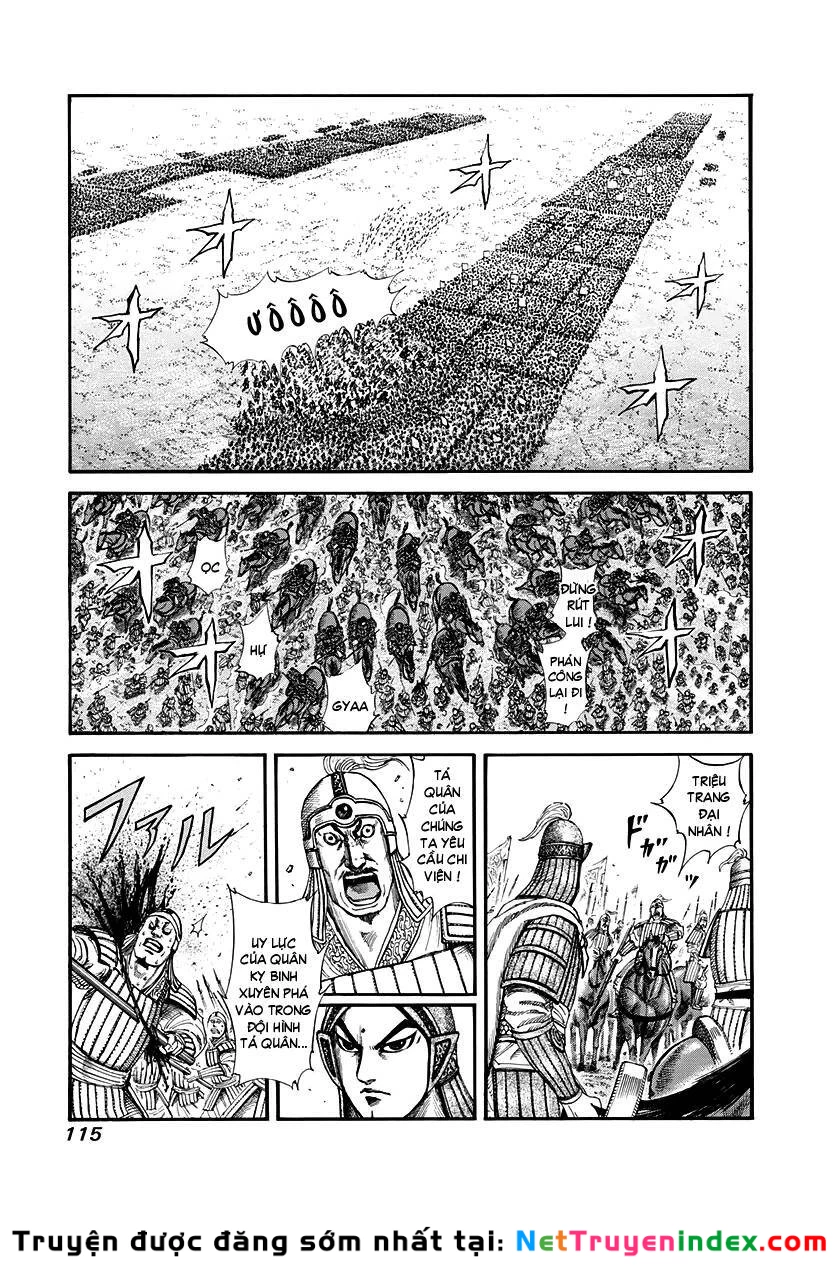 Vương Giả Thiên Hạ Chapter 158 - 2