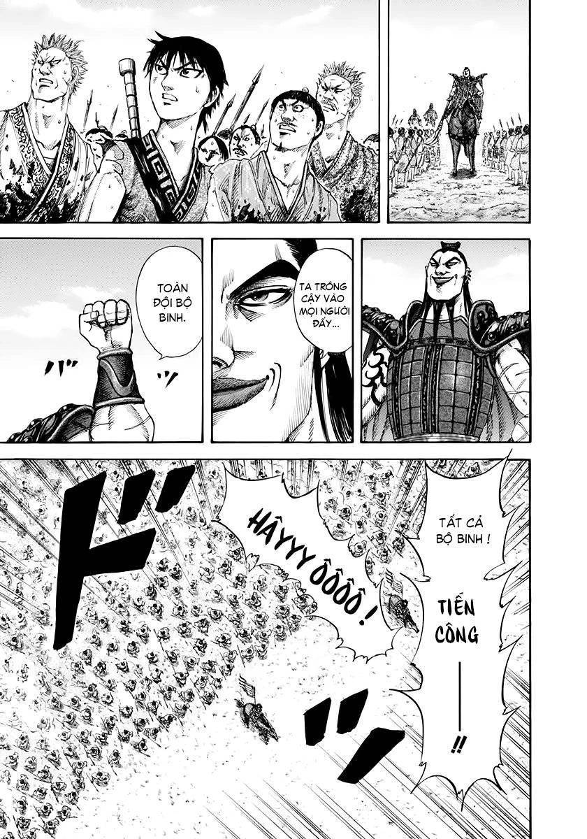 Vương Giả Thiên Hạ Chapter 158 - 5