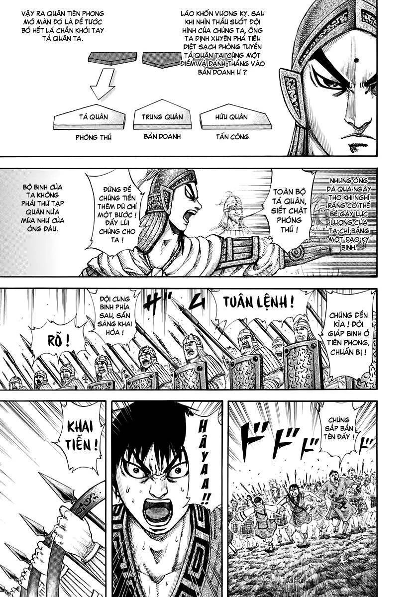 Vương Giả Thiên Hạ Chapter 158 - 7