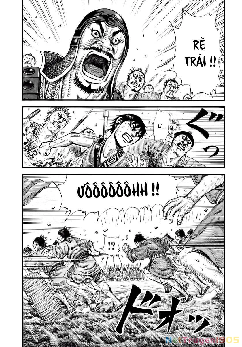 Vương Giả Thiên Hạ Chapter 158 - 8