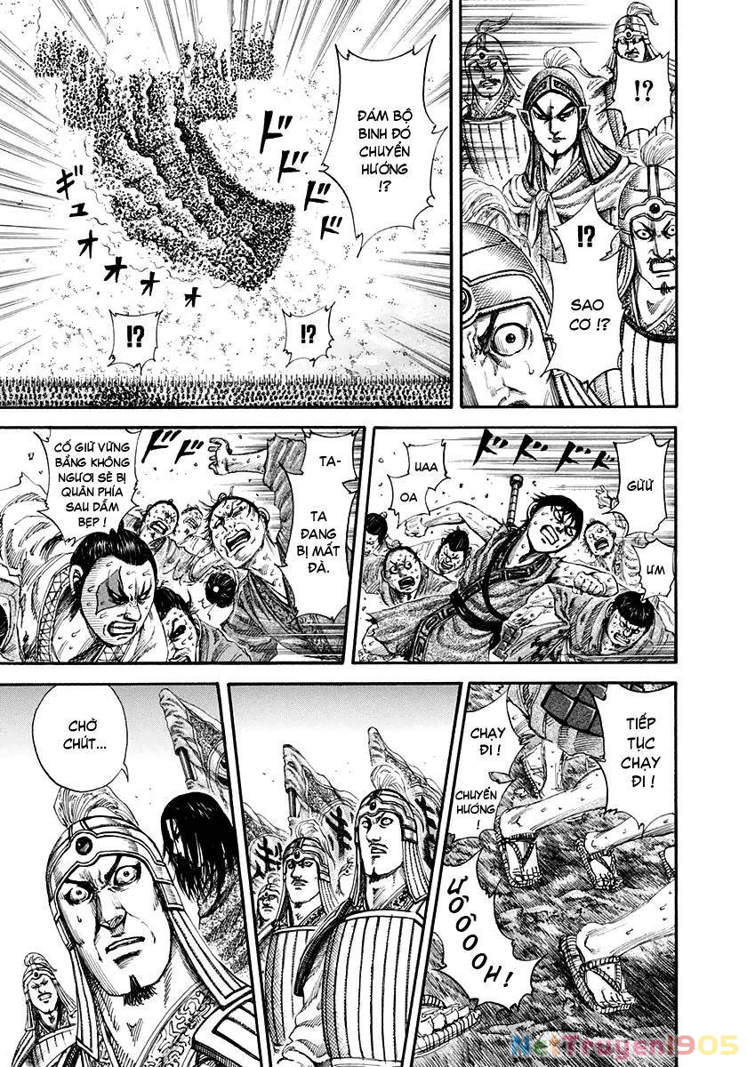 Vương Giả Thiên Hạ Chapter 158 - 9