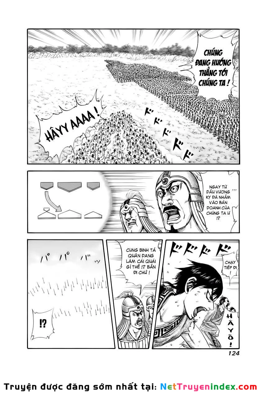 Vương Giả Thiên Hạ Chapter 158 - 10