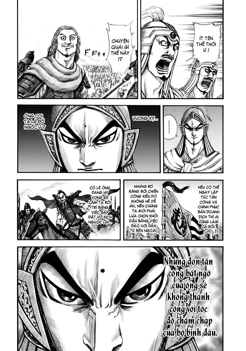 Vương Giả Thiên Hạ Chapter 158 - 11