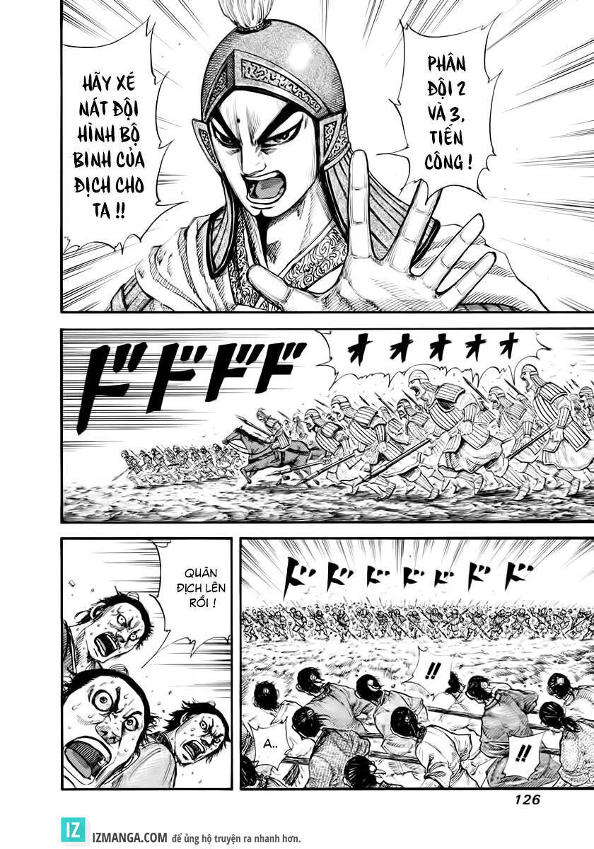 Vương Giả Thiên Hạ Chapter 158 - 12