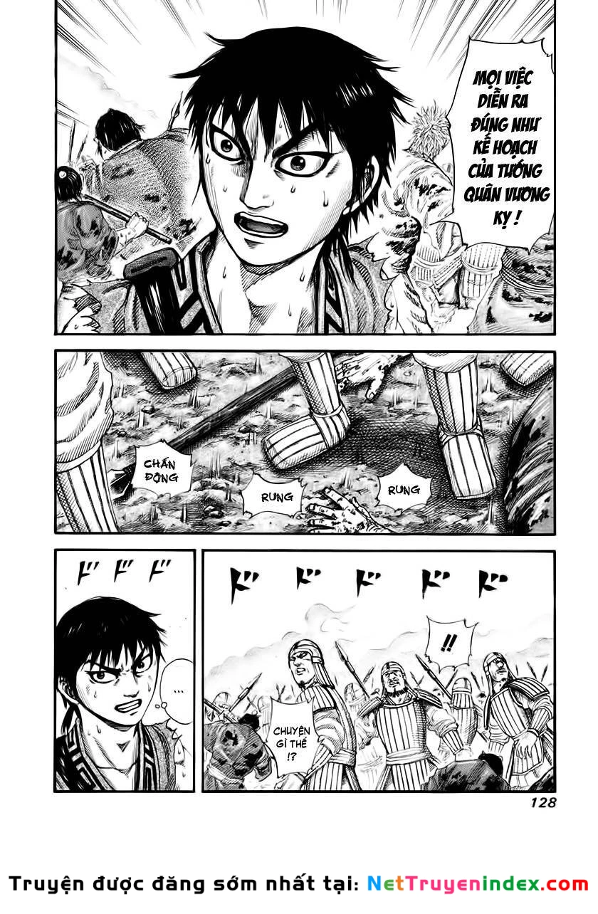 Vương Giả Thiên Hạ Chapter 158 - 14