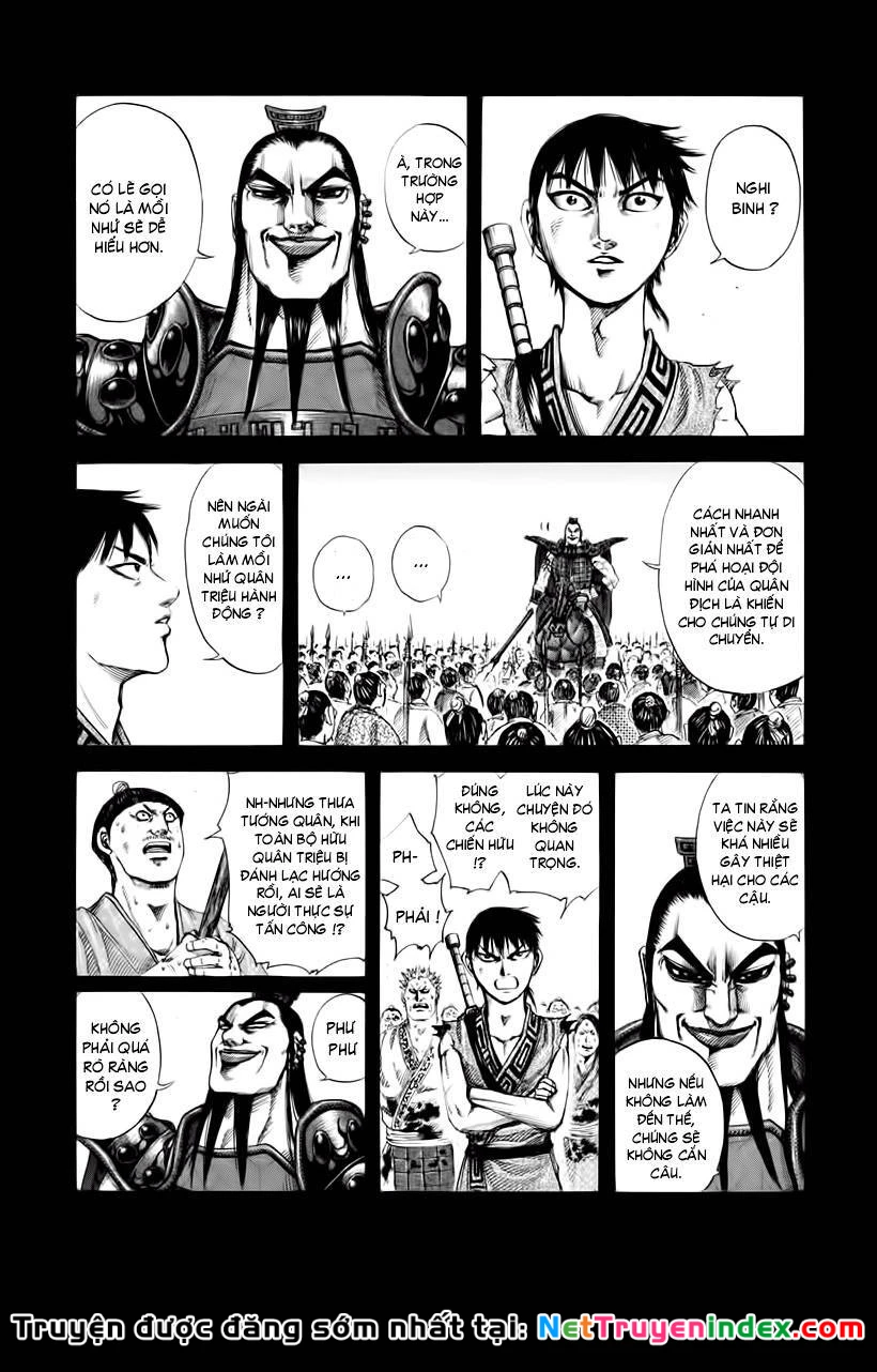 Vương Giả Thiên Hạ Chapter 158 - 15