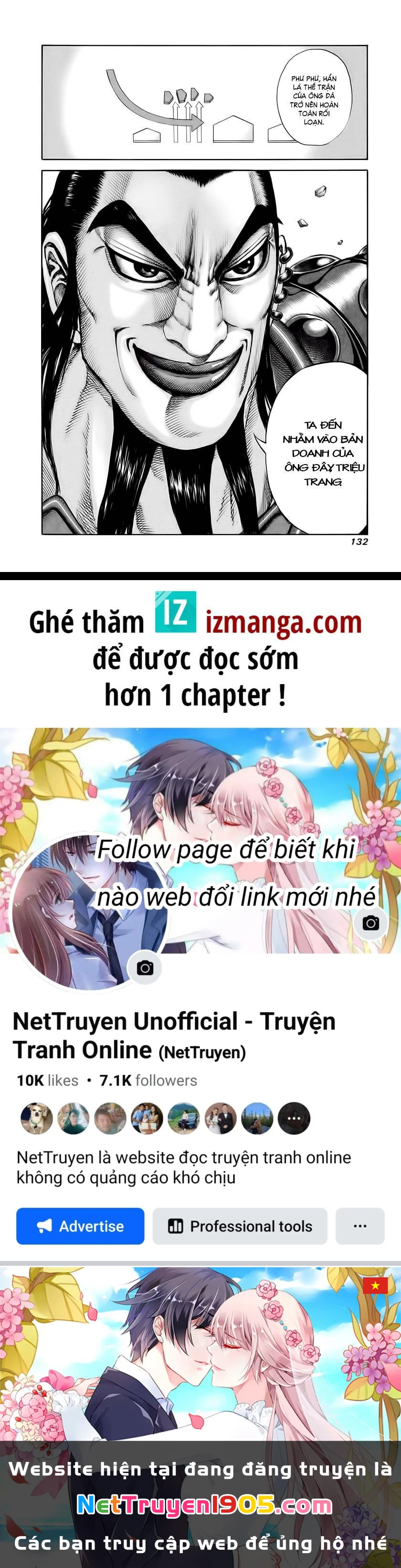 Vương Giả Thiên Hạ Chapter 158 - 17