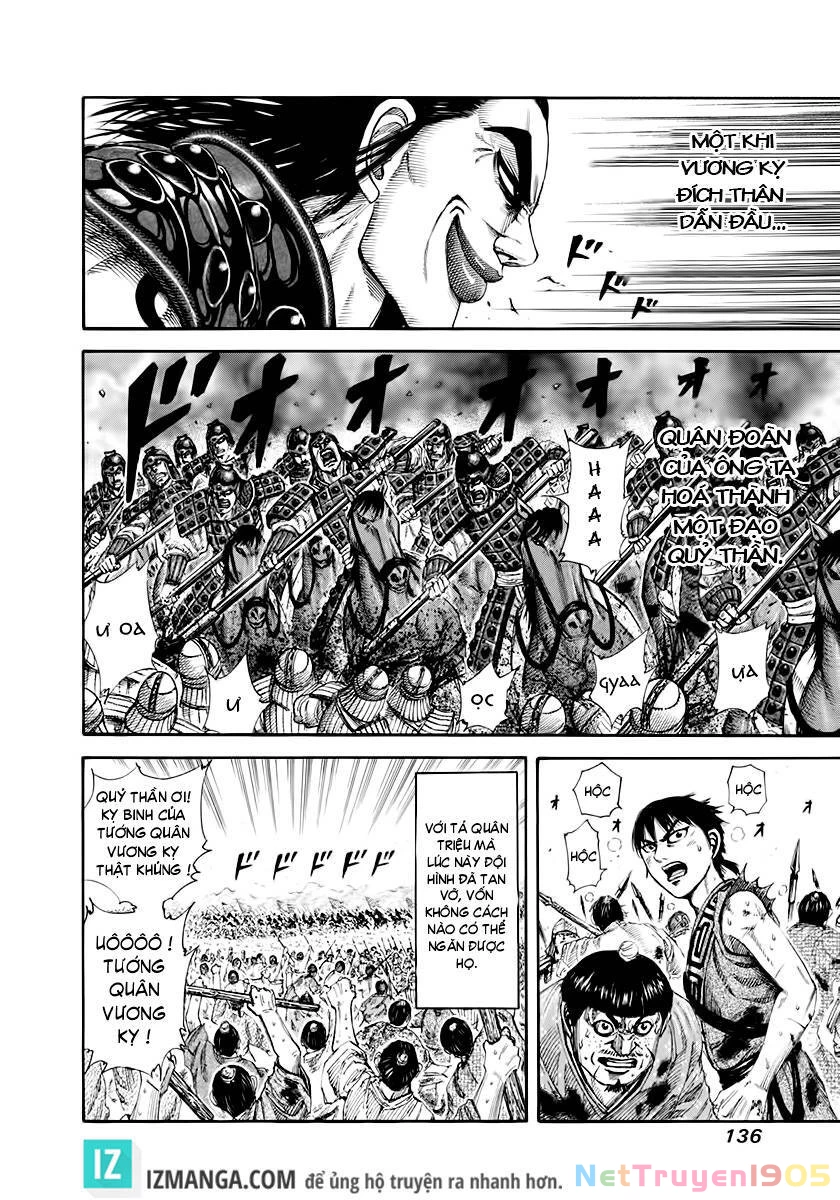 Vương Giả Thiên Hạ Chapter 159 - 2