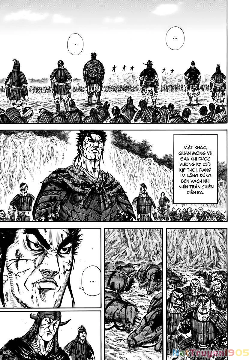 Vương Giả Thiên Hạ Chapter 159 - 3