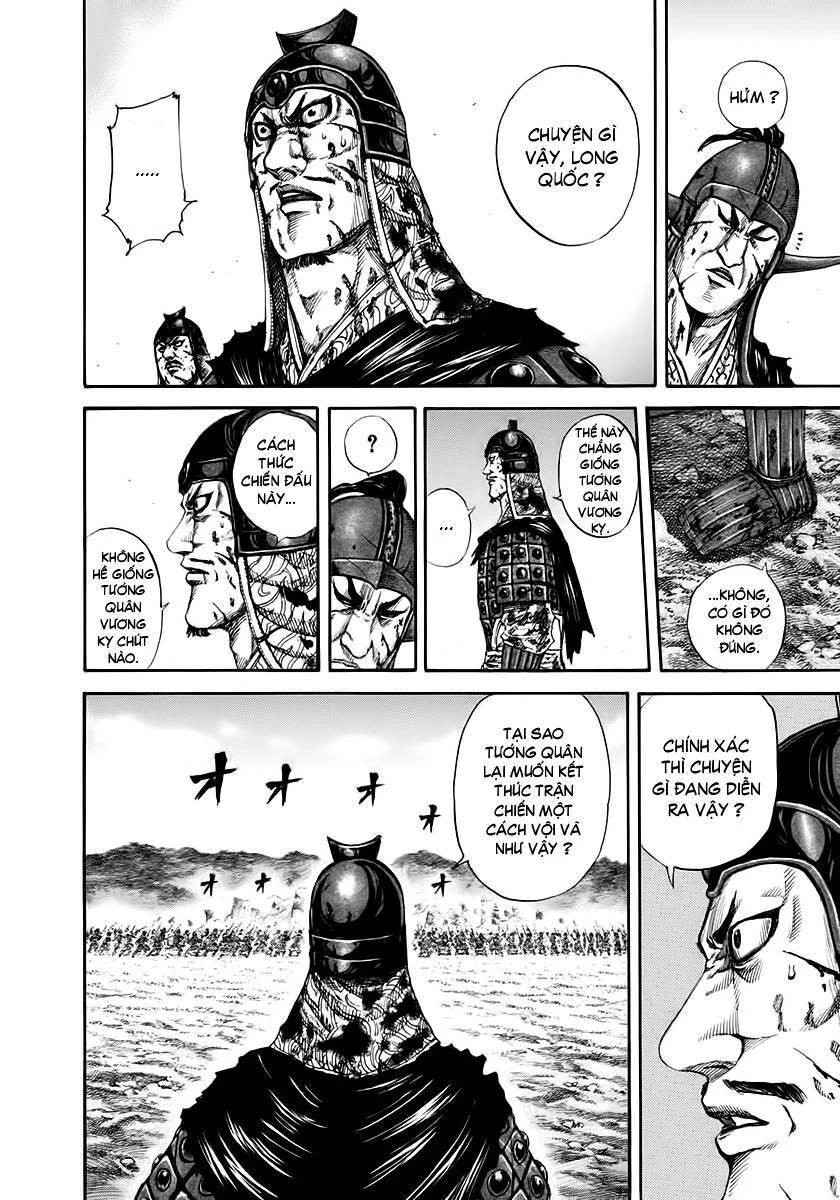 Vương Giả Thiên Hạ Chapter 159 - 4