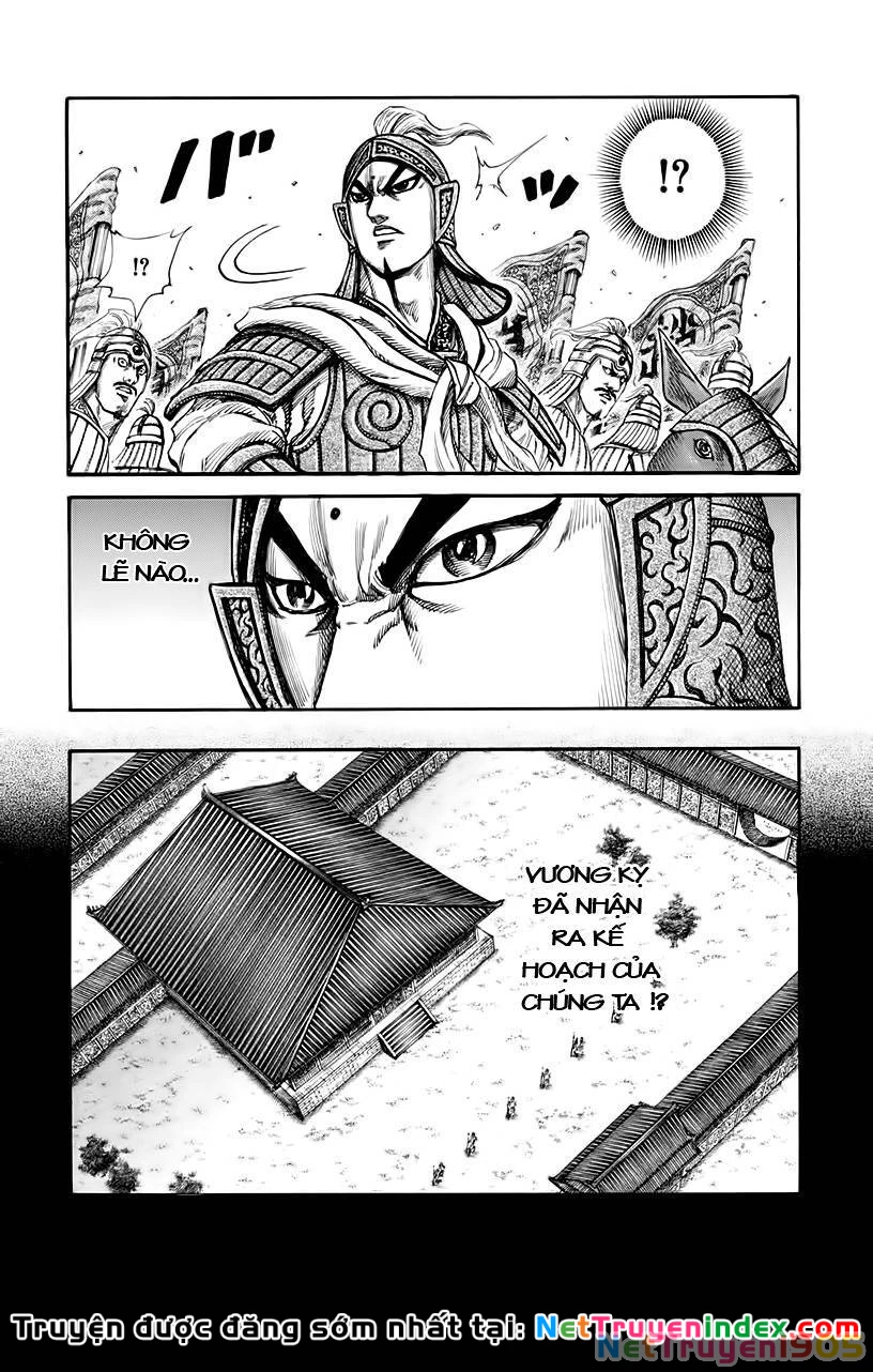 Vương Giả Thiên Hạ Chapter 159 - 6