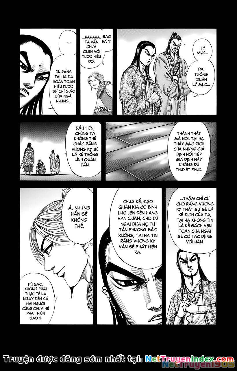 Vương Giả Thiên Hạ Chapter 159 - 8