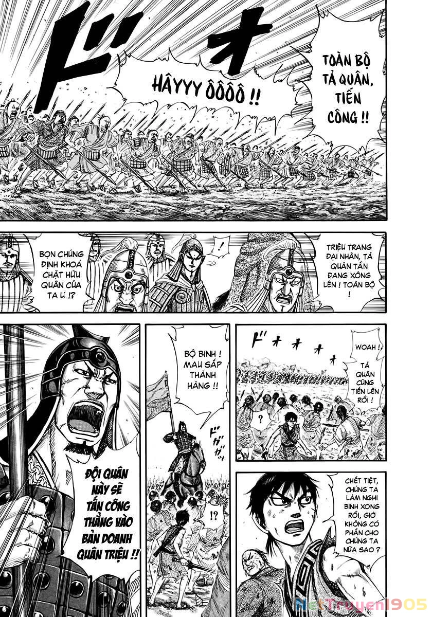 Vương Giả Thiên Hạ Chapter 159 - 11