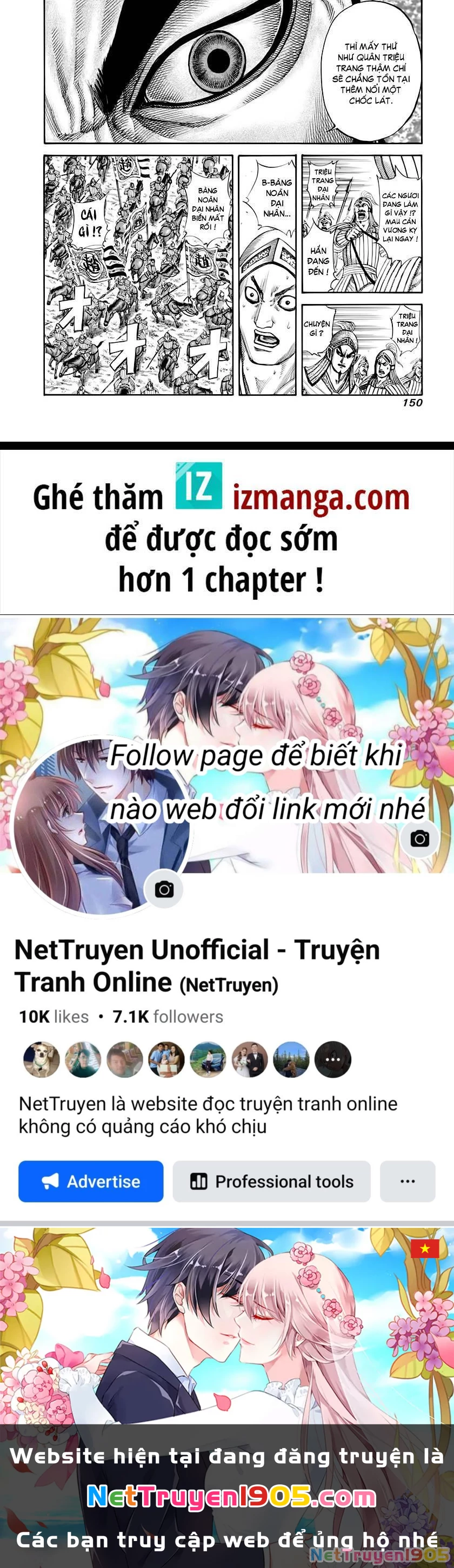 Vương Giả Thiên Hạ Chapter 159 - 16