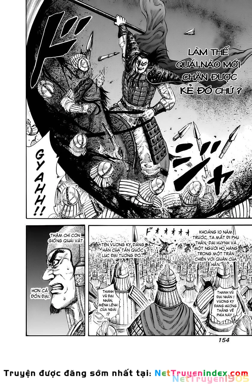 Vương Giả Thiên Hạ Chapter 160 - 3