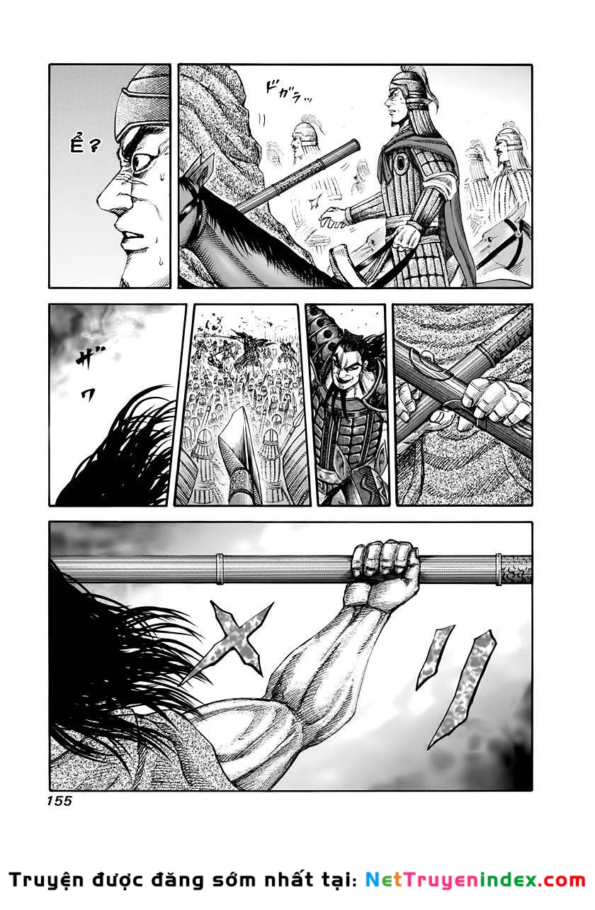 Vương Giả Thiên Hạ Chapter 160 - 4