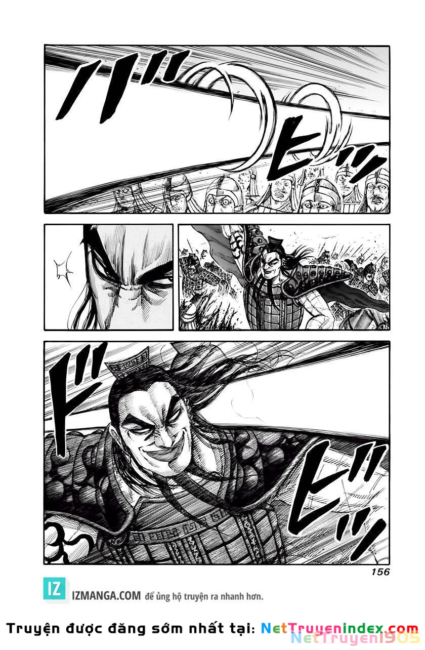 Vương Giả Thiên Hạ Chapter 160 - 5