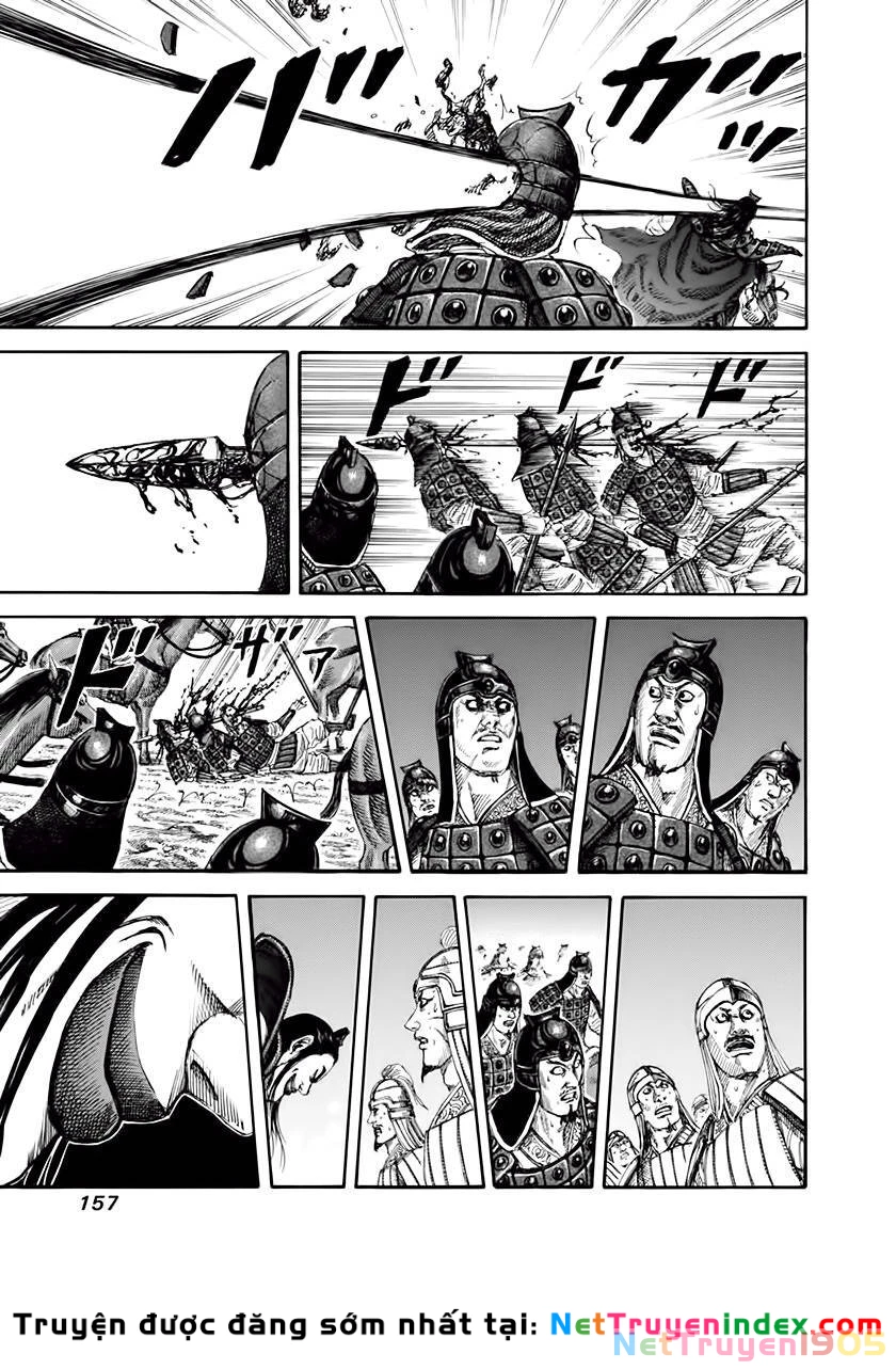 Vương Giả Thiên Hạ Chapter 160 - 6