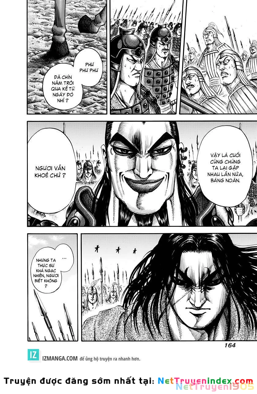 Vương Giả Thiên Hạ Chapter 160 - 12