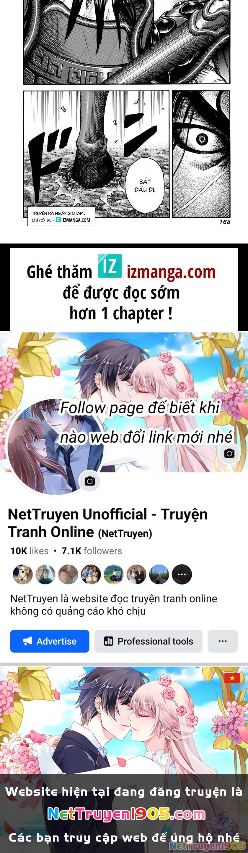 Vương Giả Thiên Hạ Chapter 160 - 16