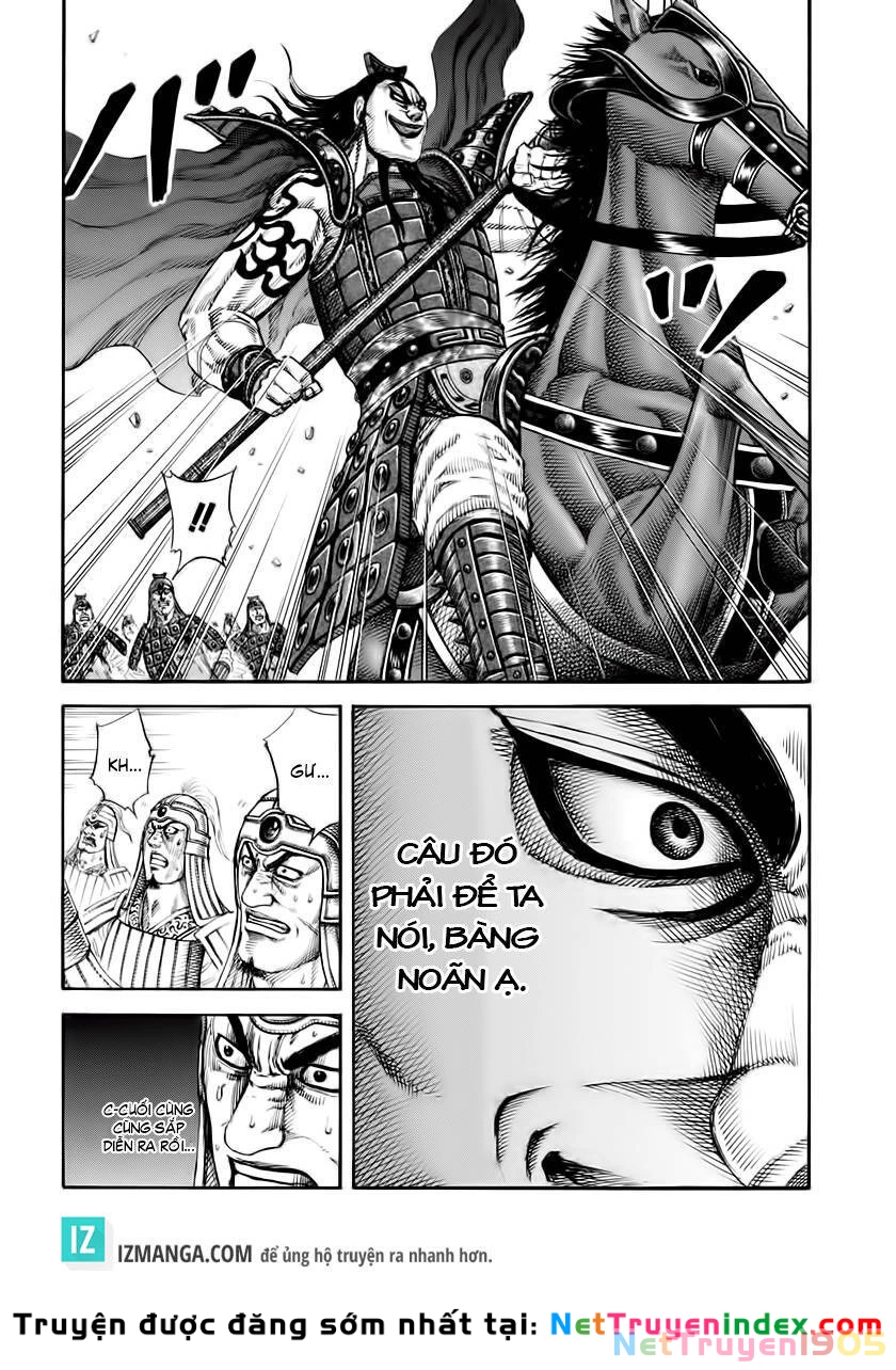 Vương Giả Thiên Hạ Chapter 161 - 2