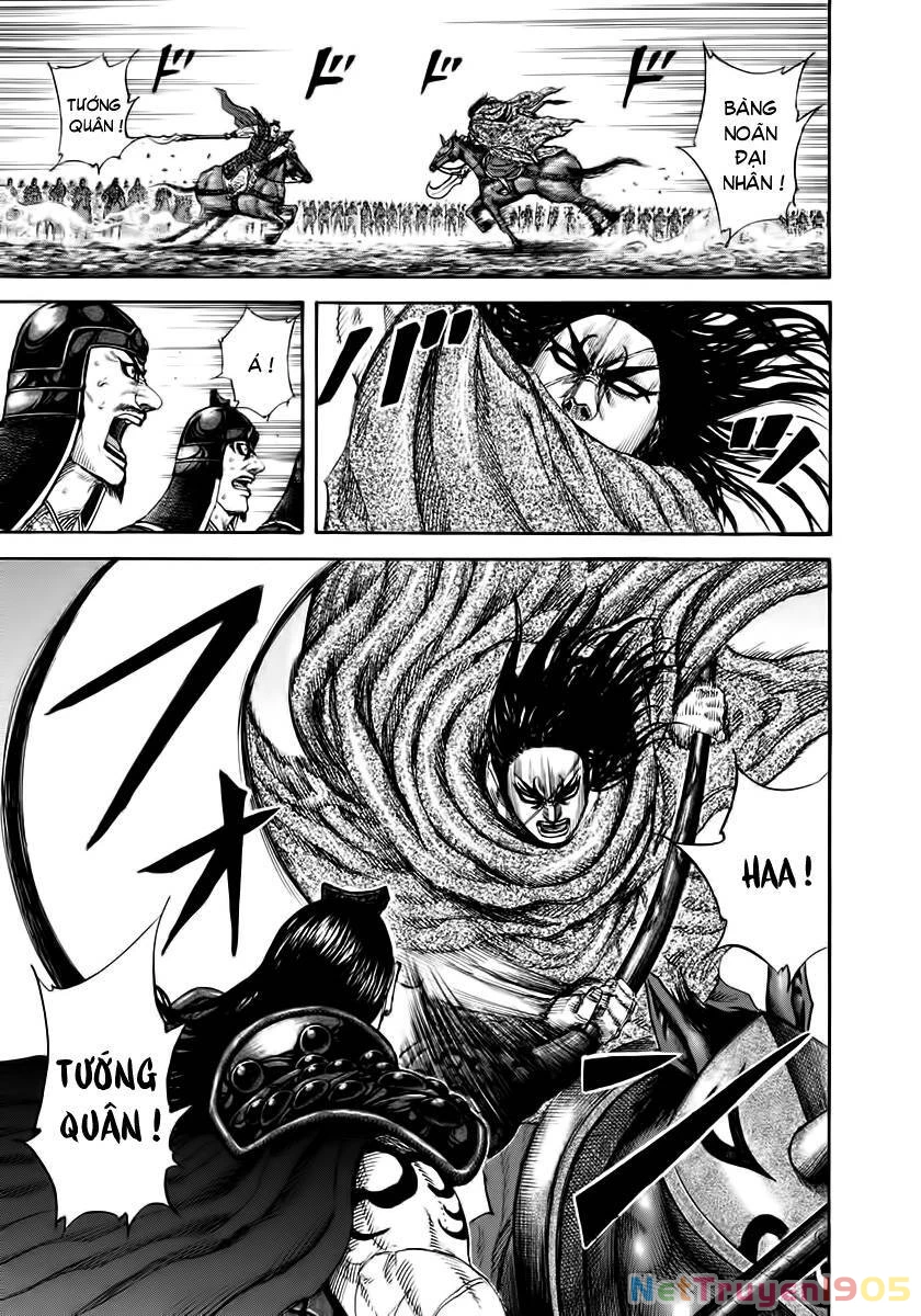 Vương Giả Thiên Hạ Chapter 161 - 4