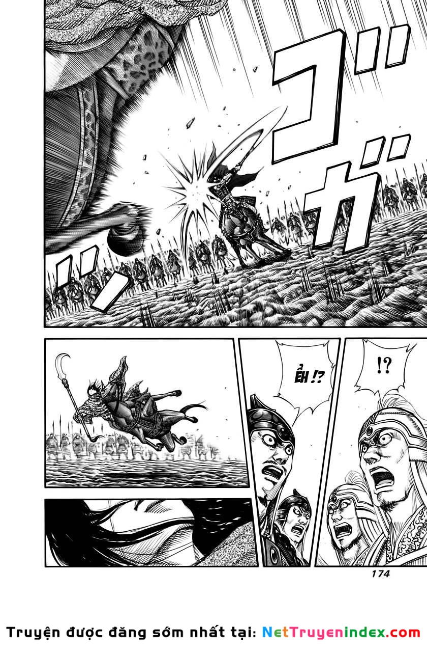 Vương Giả Thiên Hạ Chapter 161 - 5