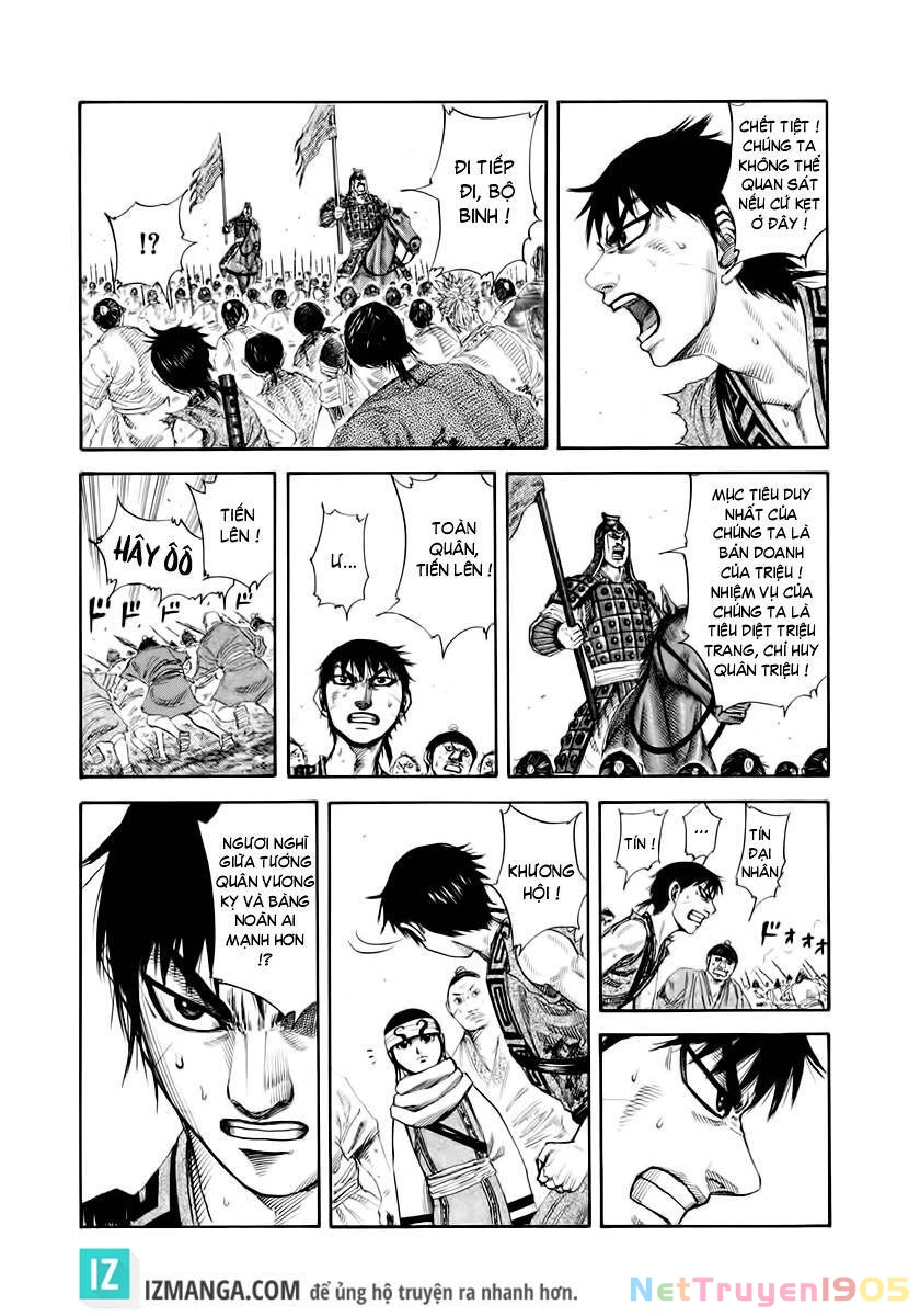 Vương Giả Thiên Hạ Chapter 161 - 8