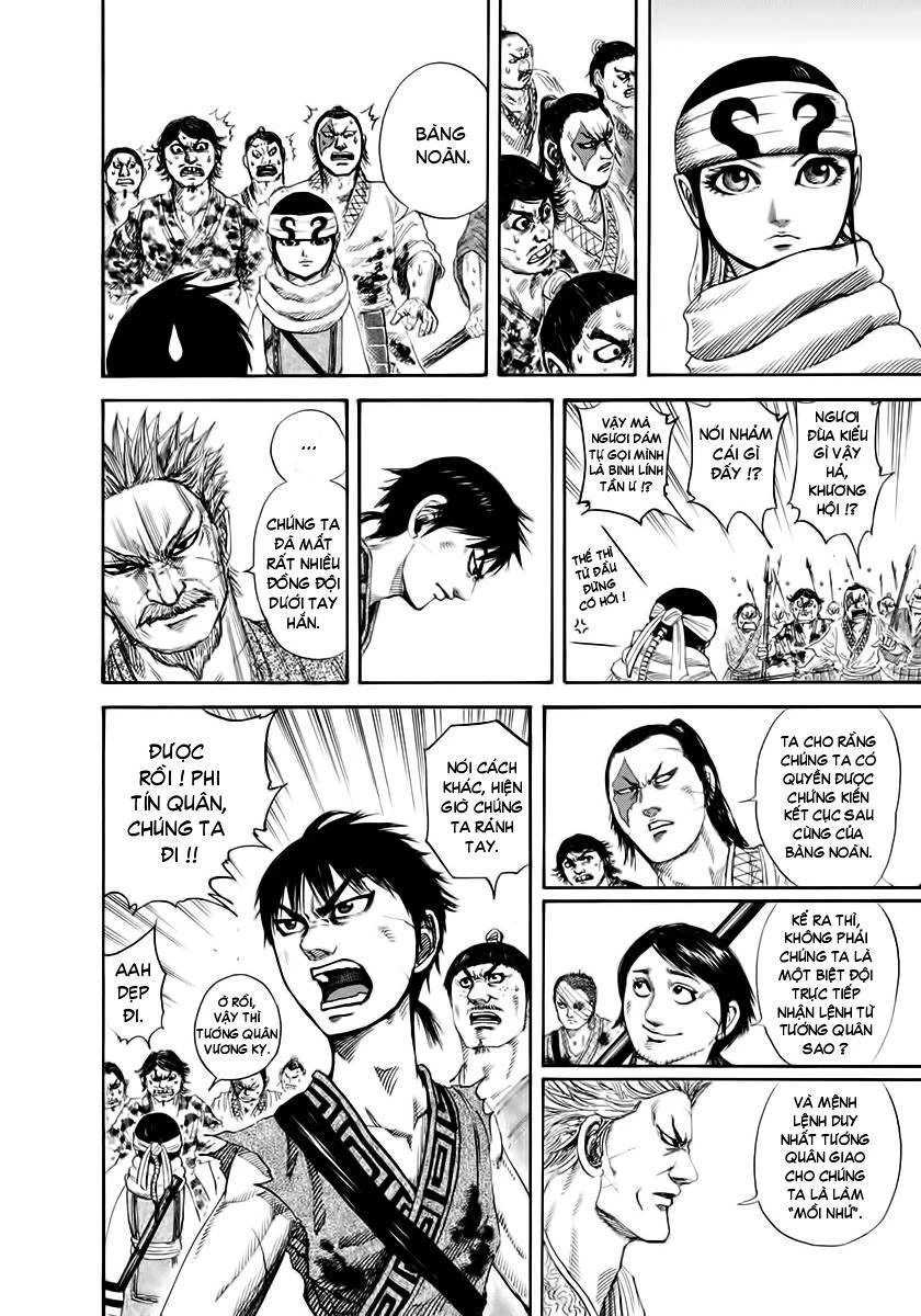 Vương Giả Thiên Hạ Chapter 161 - 9