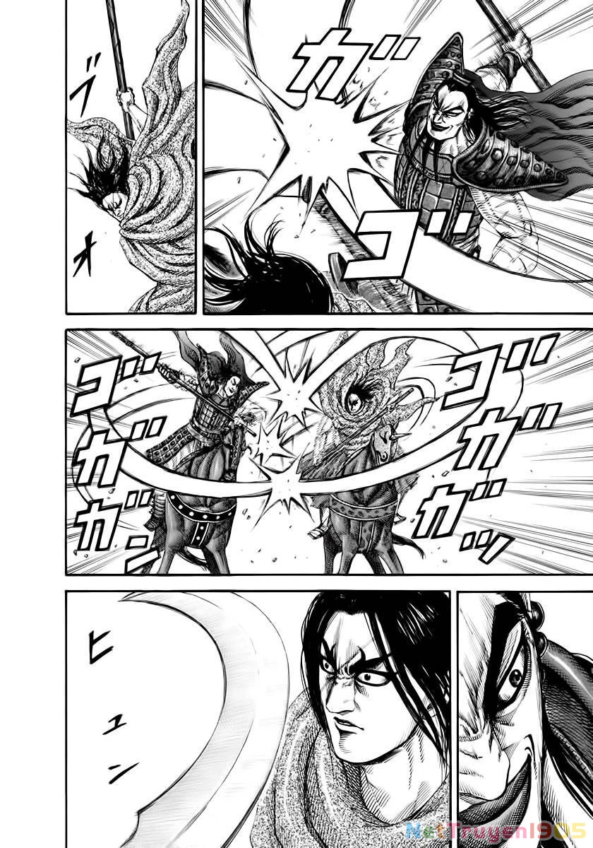 Vương Giả Thiên Hạ Chapter 161 - 11