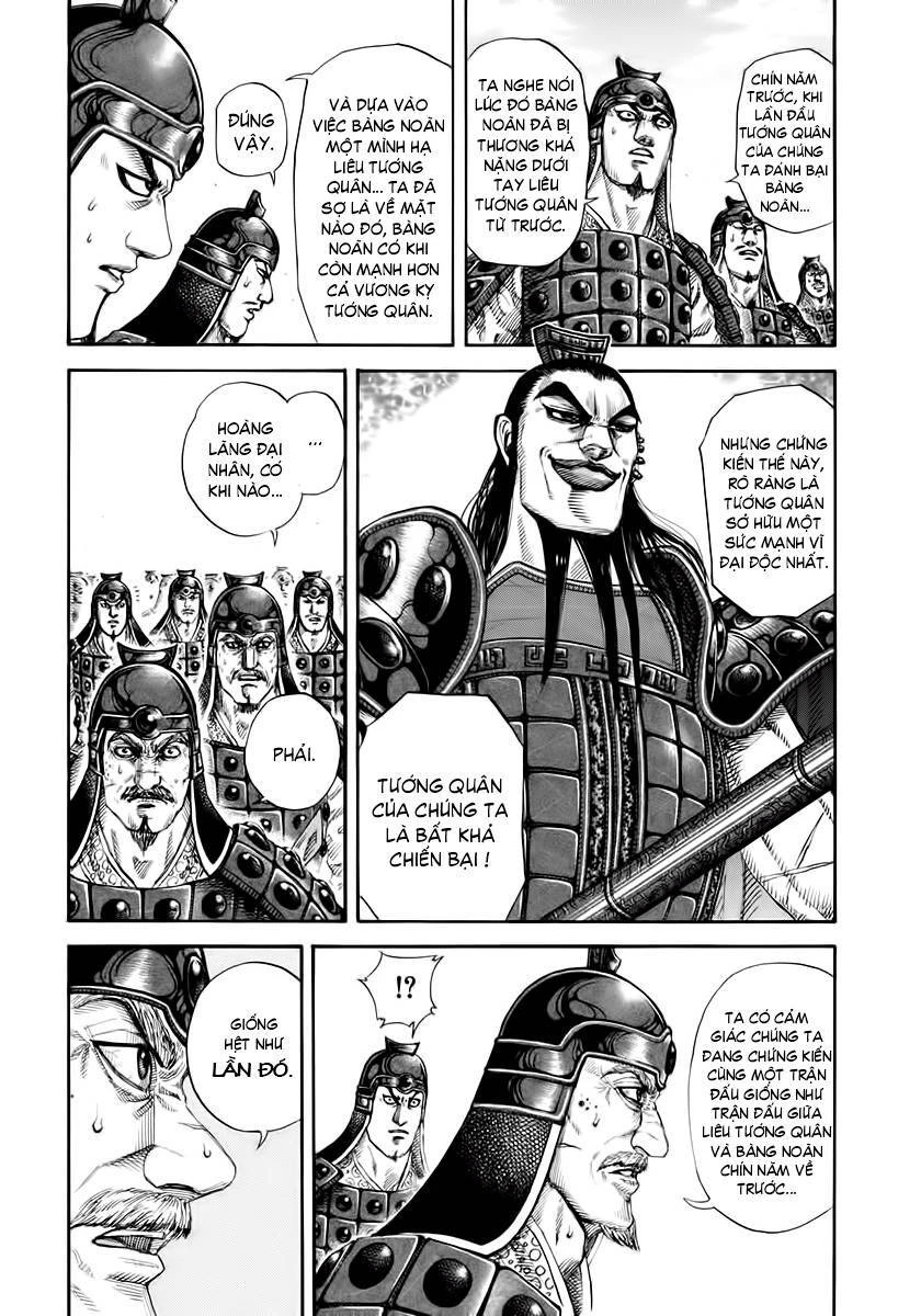 Vương Giả Thiên Hạ Chapter 161 - 14