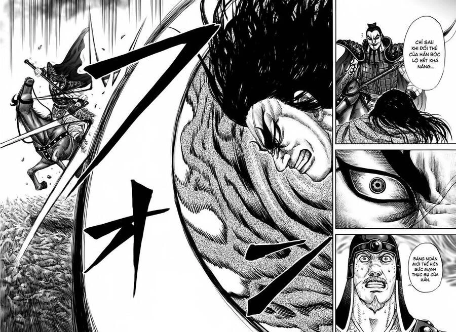 Vương Giả Thiên Hạ Chapter 161 - 15