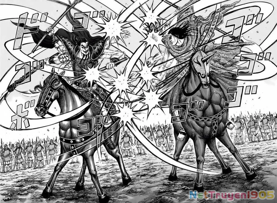 Vương Giả Thiên Hạ Chapter 162 - 3