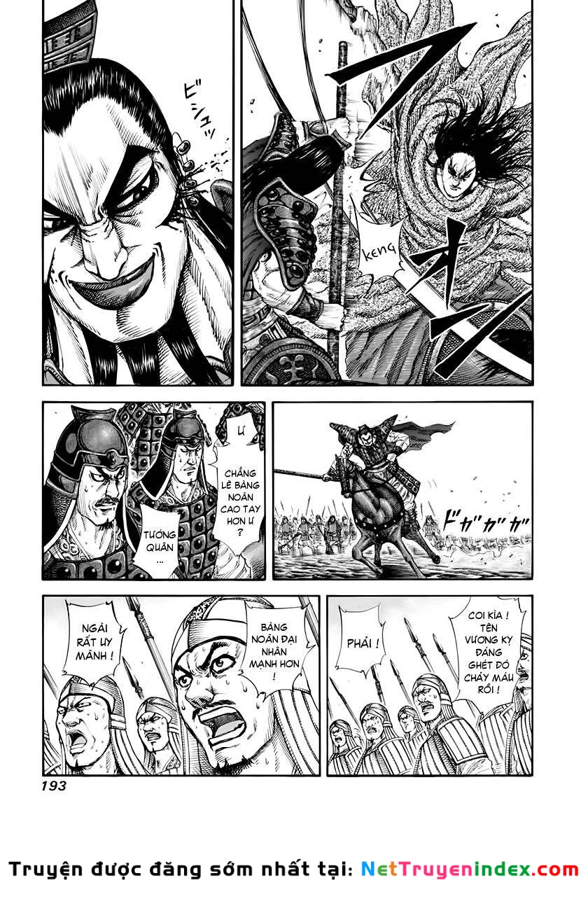 Vương Giả Thiên Hạ Chapter 162 - 5