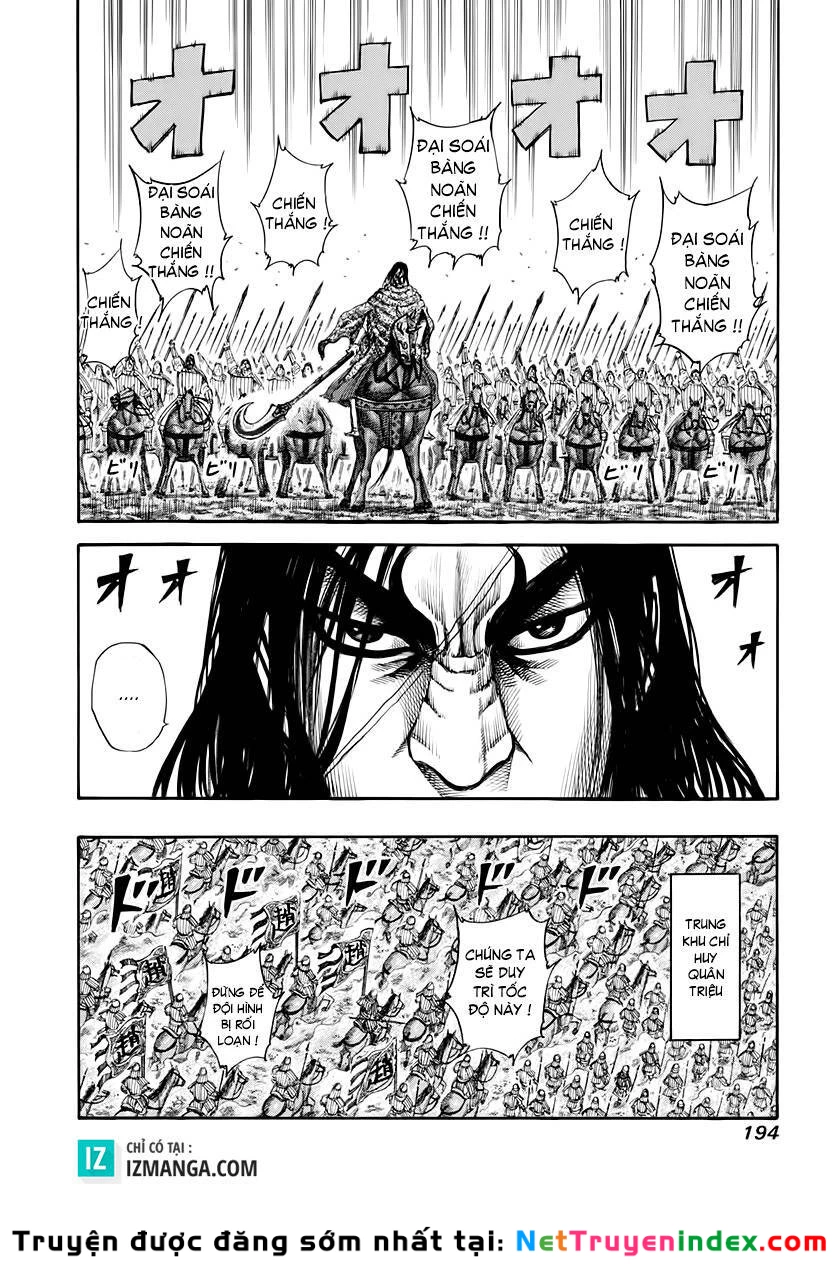 Vương Giả Thiên Hạ Chapter 162 - 6