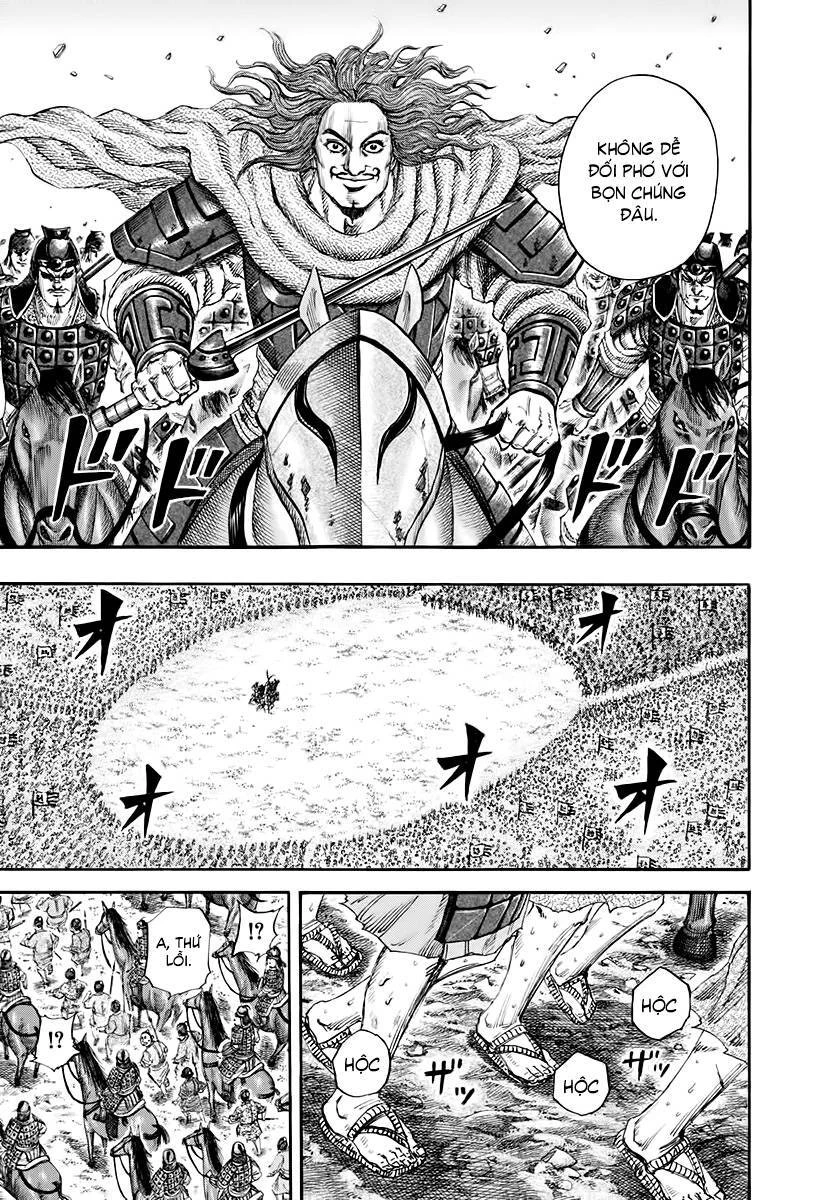 Vương Giả Thiên Hạ Chapter 162 - 9