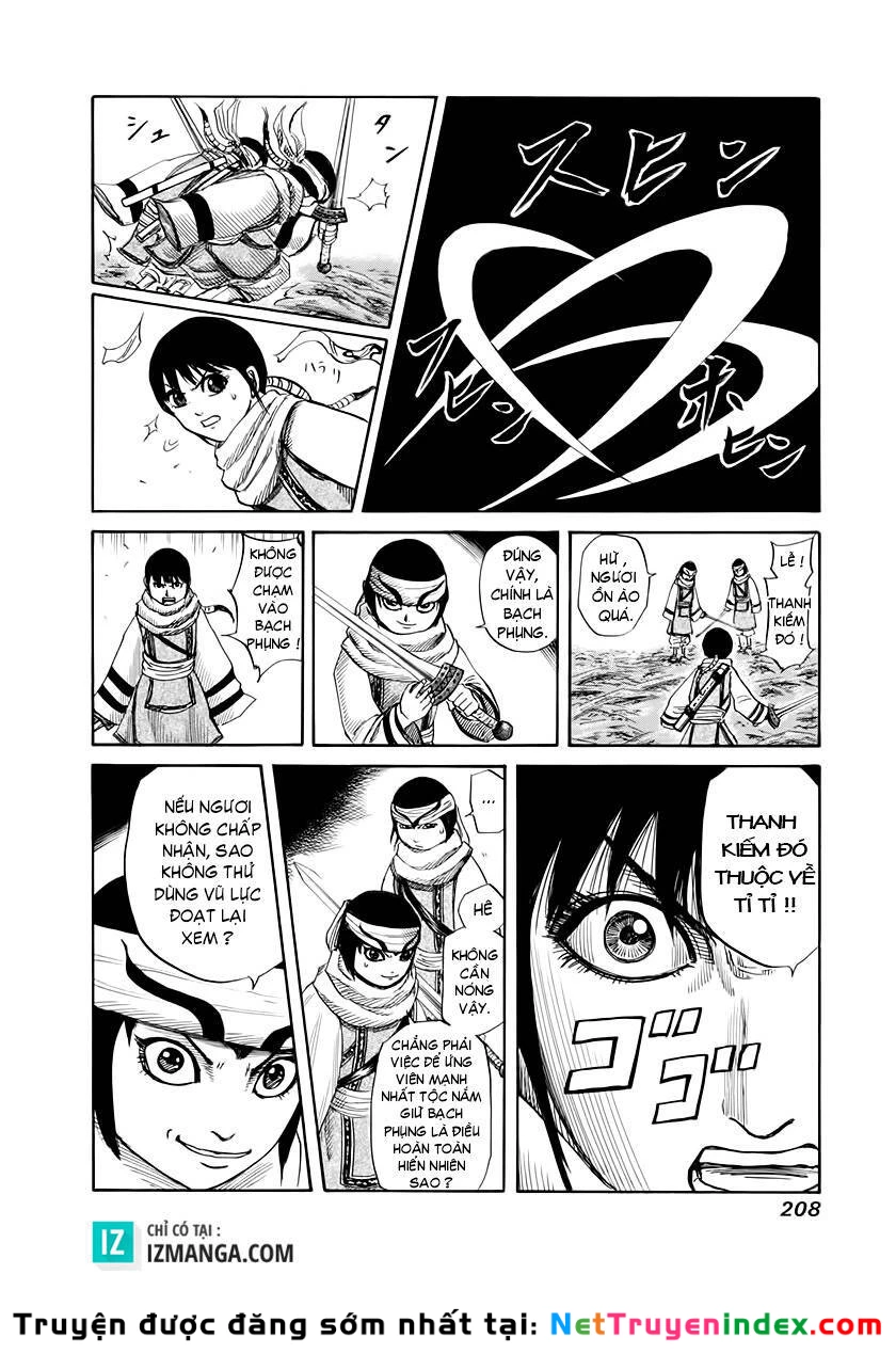 Vương Giả Thiên Hạ Chapter 162 - 20