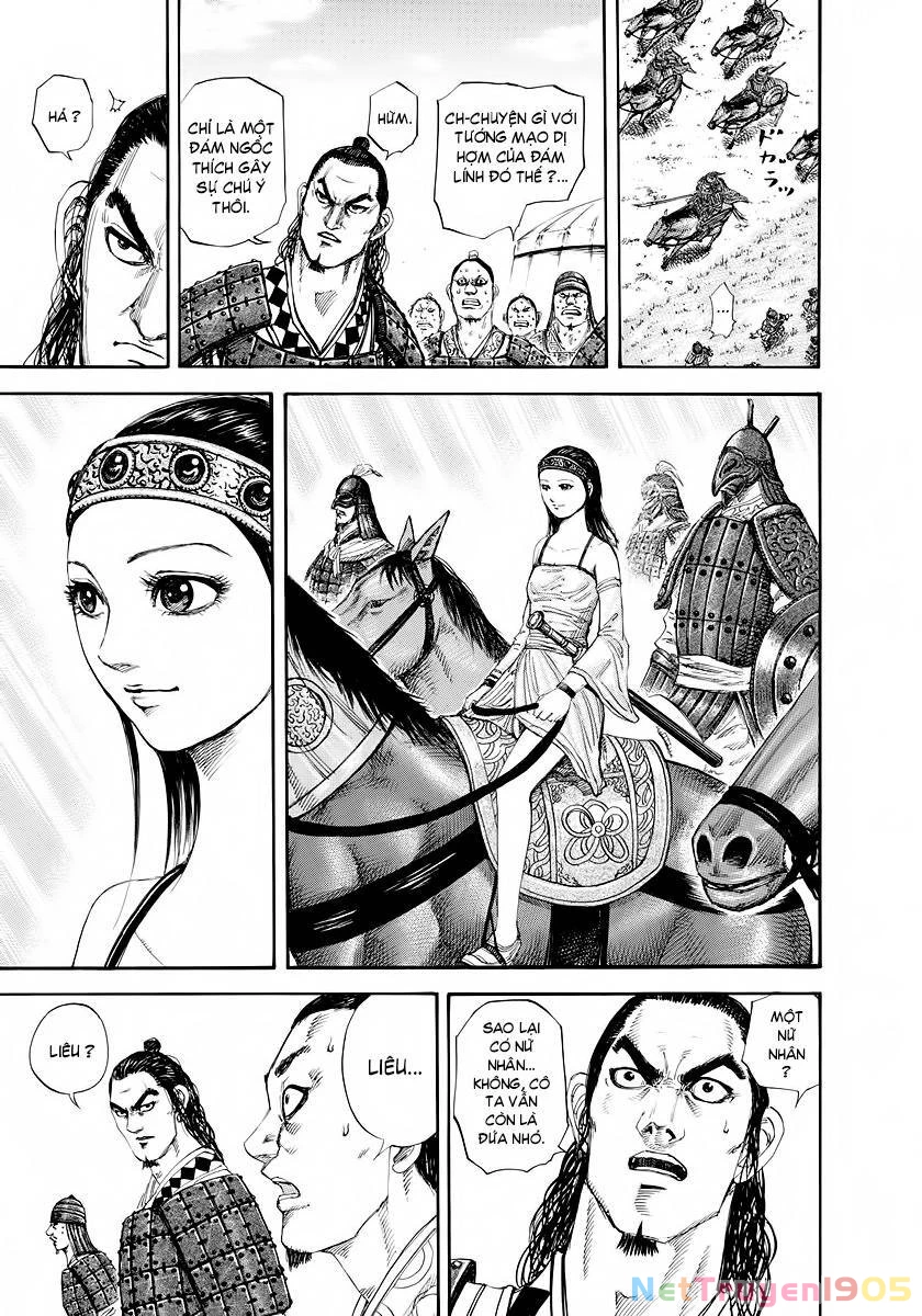 Vương Giả Thiên Hạ Chapter 163 - 9