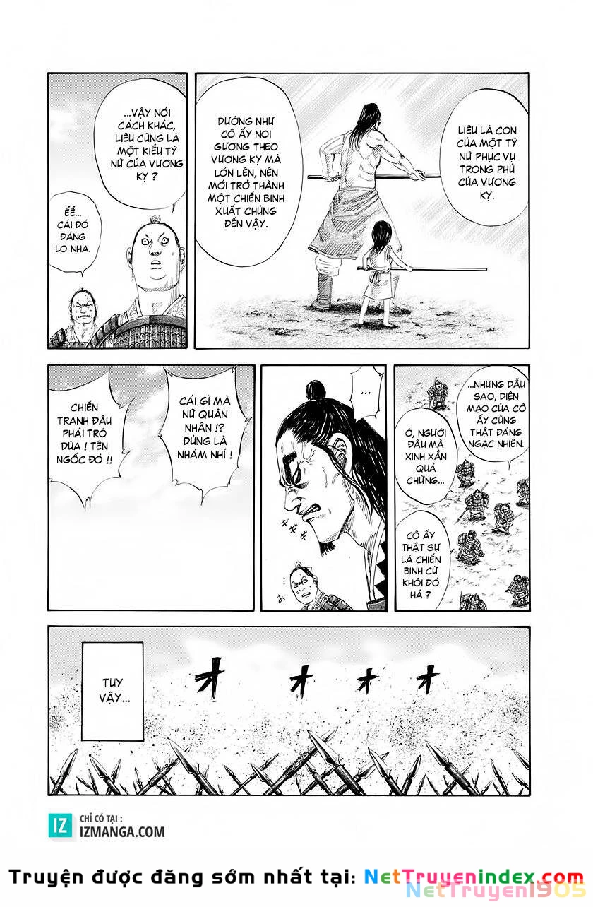 Vương Giả Thiên Hạ Chapter 163 - 11